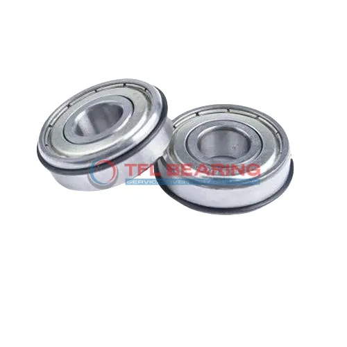 Snap Ring Groove Ball Bearings 6017-2ZNR
